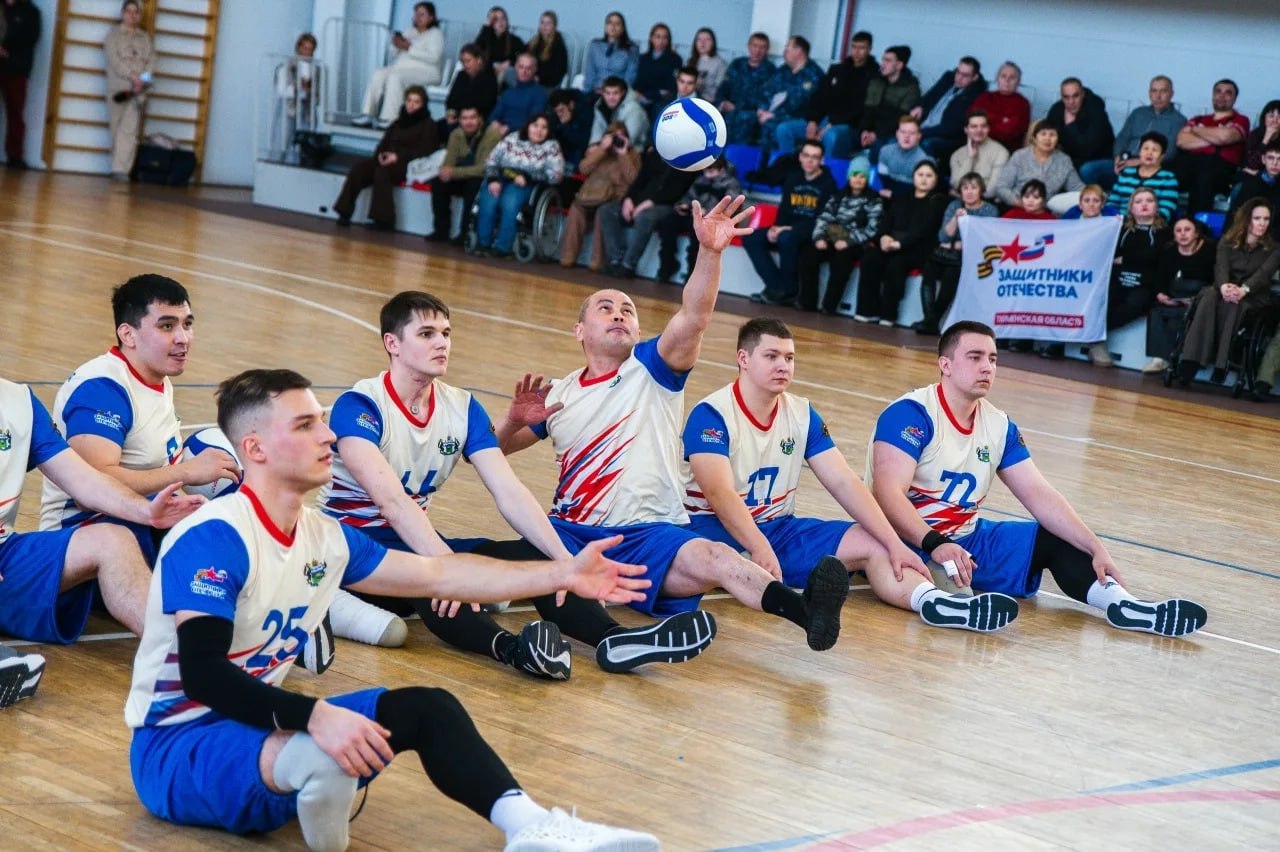 В Тюменской области завершился отбор на окружные соревнования "Кубок защитников Отечества"