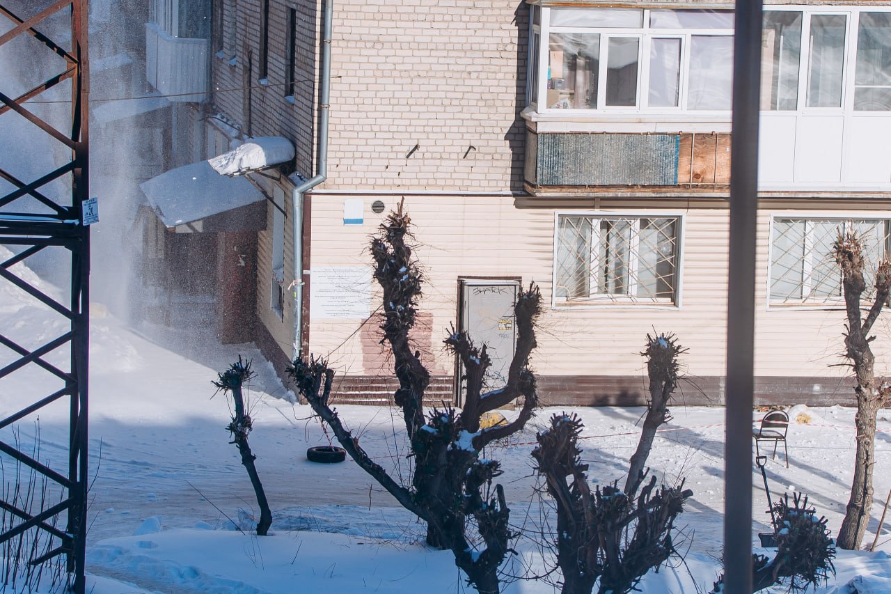 Административная комиссия предупреждает: Итоги проверок уборки снега в Центральном округе Административная комиссия предупреждает: Итоги проверок уборки снега в Центральном округе