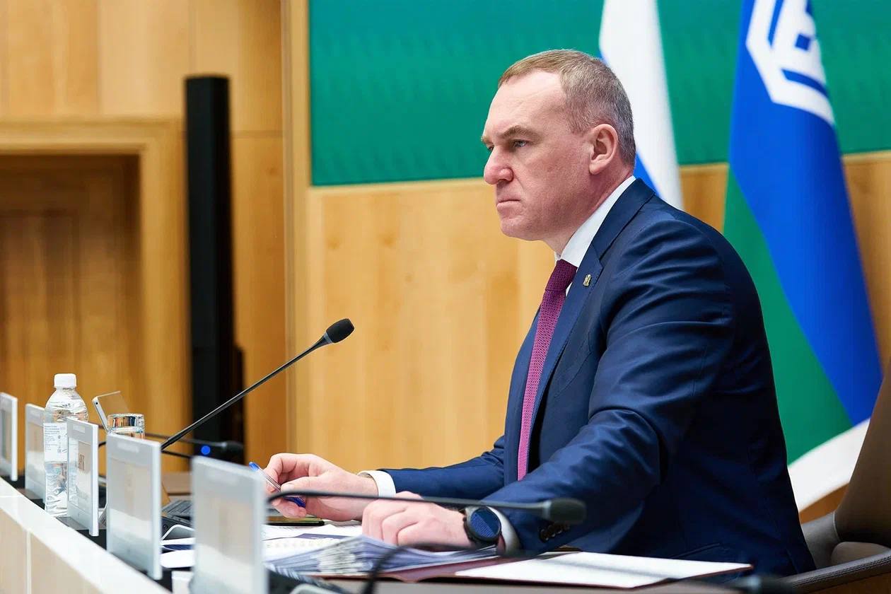 Руслан Кухарук: Об основных решениях, принятых на заседании Правительства Югры: Руслан Кухарук: Об основных решениях, принятых на заседании Правительства Югры: