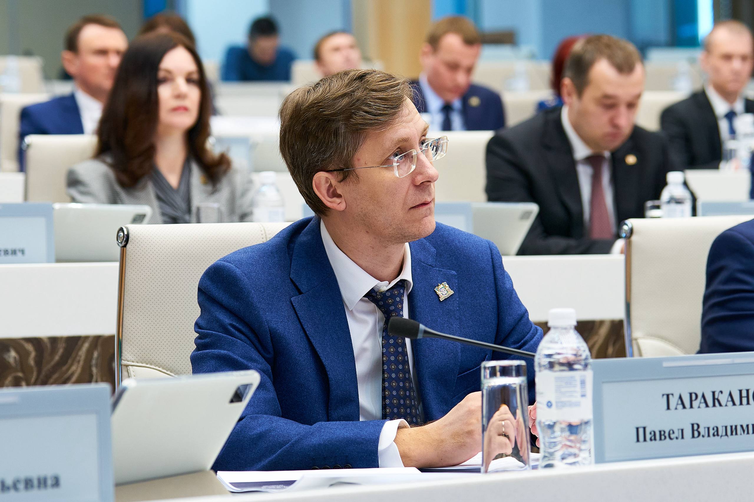 Руслан Кухарук: Об основных решениях, принятых на заседании Правительства Югры: Руслан Кухарук: Об основных решениях, принятых на заседании Правительства Югры: