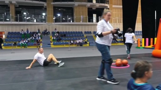 Руслан Кухарук: В День наставника встретился с нашими героями Павлом Андреевичем Русиным и Александром Владимировичем Панасенко, для которых являюсь наставником в рамках образовательных программ «Время героев» и «Герои Югры»