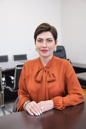 Максим Афанасьев: Со 2 марта на должность заместителя главы города Тюмени назначена опытный и компетентный специалист Зубова Яна Степановна