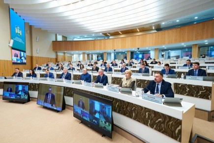 Руслан Кухарук: Об основных решениях, принятых на заседании Правительства Югры: