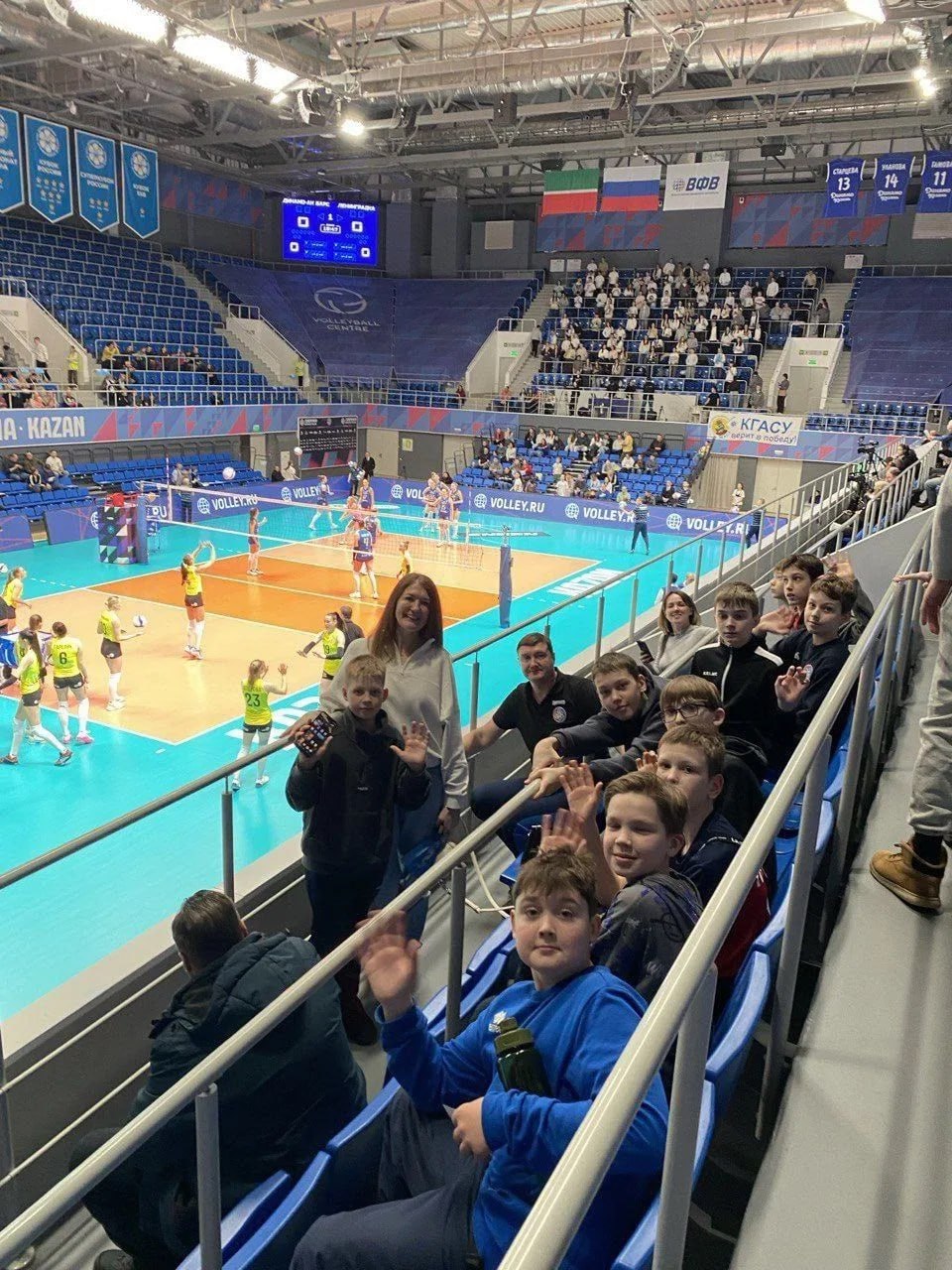 Поздравляем с победой!. Команда СШ № 1 г. Тюмени (тренер – Алексей Гулак) стала победителем межрегионального турнира среди юношей 2015–2016 Поздравляем с победой!. Команда СШ № 1 г. Тюмени (тренер – Алексей Гулак) стала победителем межрегионального турнира среди юношей 2015–2016