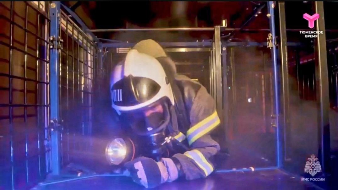 Смотрите в нашем новом выпуске "Спецпроект МЧС" Смотрите в нашем новом выпуске "Спецпроект МЧС"