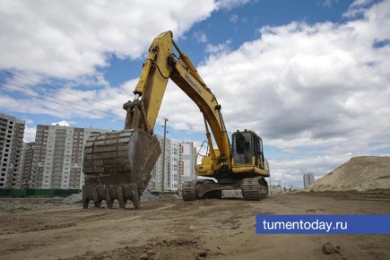 В Тюменской области построят производственно-складской комплекс с парком