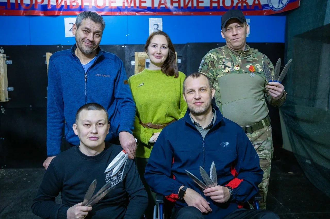 В Тюменской области завершился отбор на окружные соревнования "Кубок защитников Отечества" В Тюменской области завершился отбор на окружные соревнования "Кубок защитников Отечества"