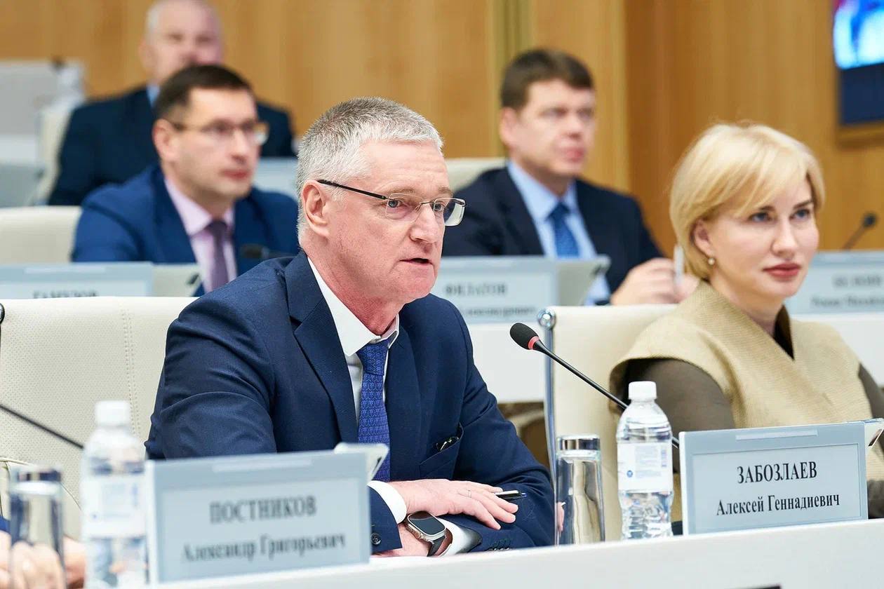 Руслан Кухарук: Об основных решениях, принятых на заседании Правительства Югры: Руслан Кухарук: Об основных решениях, принятых на заседании Правительства Югры: