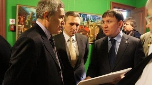 Максим Афанасьев: Календарь памятных дат информирует, что сегодня исполнилось 15 лет Тюменскому литературно-краеведческому центру!