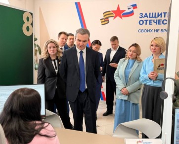 Эксперты Государственной Думы РФ работают в Тюменской области