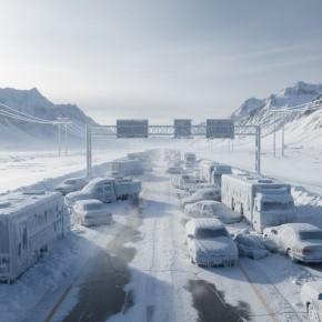 Жителей Тюменской области предупреждают о похолодании, которое продержится по 6-ое марта