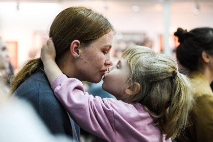 Первого ребенка тюменки рожают в среднем в 26 лет