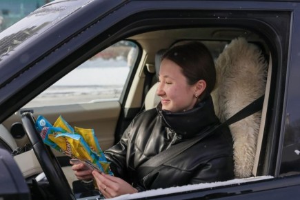 Коротко за день, 3 марта:. Тюменка Линария Брикнер рассказала, как использовать ИИ в повседневных делах и работе Госавтоинспекция угостила мороженым водителей и пешеходов города В Тюмени проходит женский форум «Здоровье для...