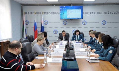 154,6 млрд рублей составил объем налоговых поступлений в бюджет Тюменской области за 2025 год