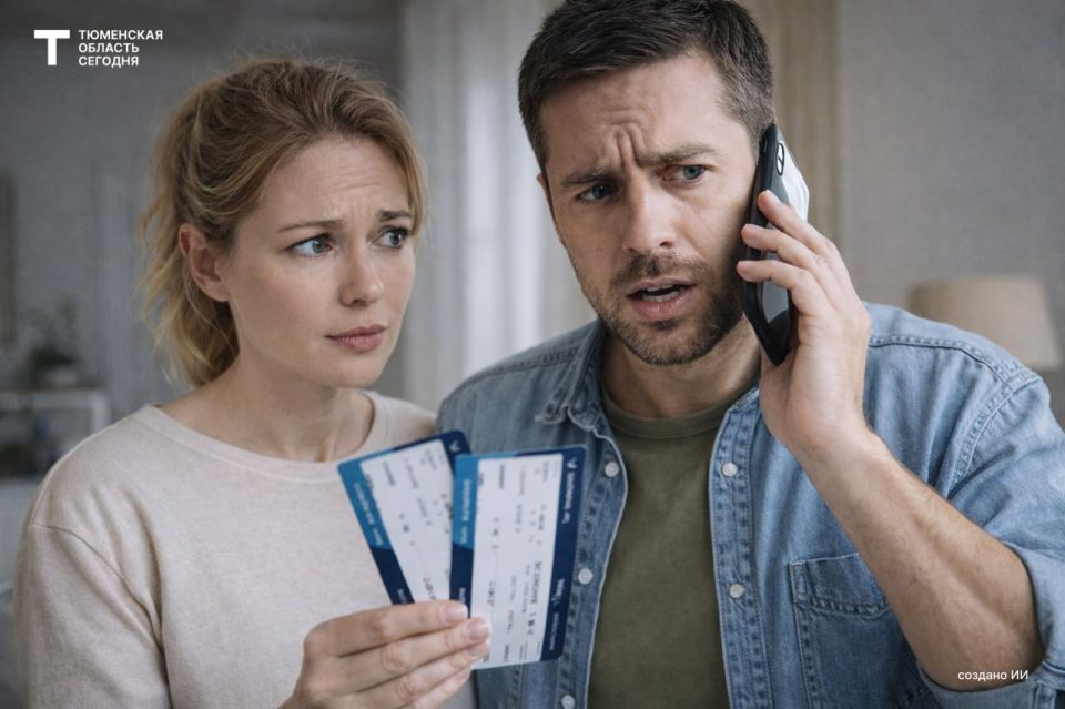 Мошенники предлагают россиянам «вывозные» рейсы с Ближнего Востока