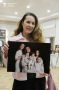 «Связанные сердцем»: в Тюмени открылась фотовыставка о женщинах, для которых главное — семья