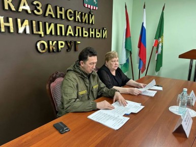 Руфат Биктимеров проверяет подготовку муниципалитетов к природным угрозам: паводку и пожарам