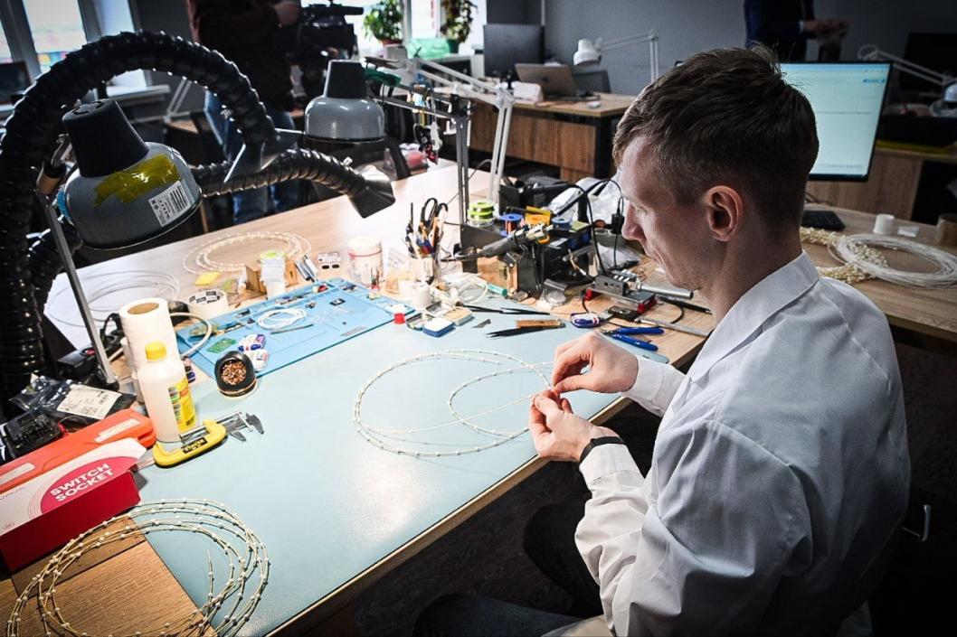 Тюменцы начали выпускать запчасти и оборудование для золотодобывающих компаний