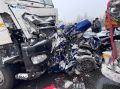 На трассе Тюмень — Ханты-Мансийск — массовое ДТП с погибшими
