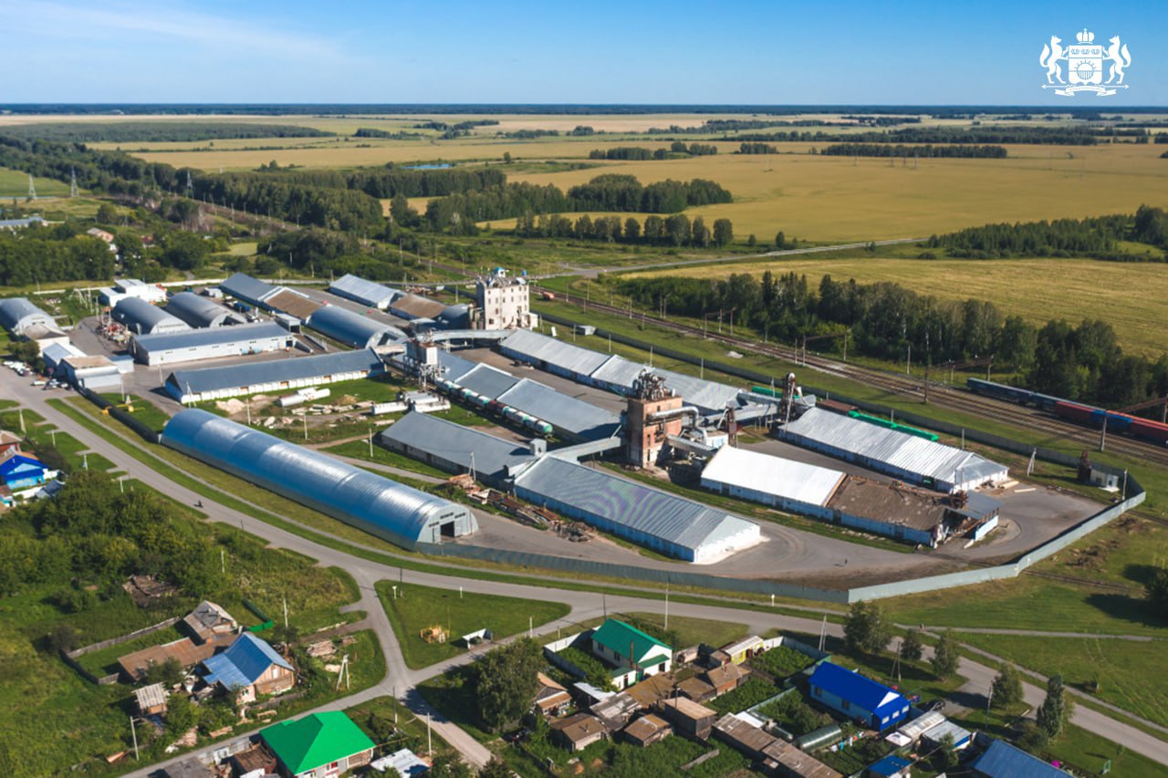 В Тюменской области стали производить больше растительного масла!