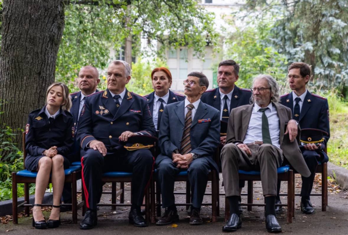 Актер Алексей Терехов из Тюмени появится в новом сериале телеканала ТНТ 16 марта