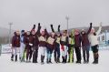 Команда Тюменской области - победитель Фосагро чемпионата России по лыжным гонкам