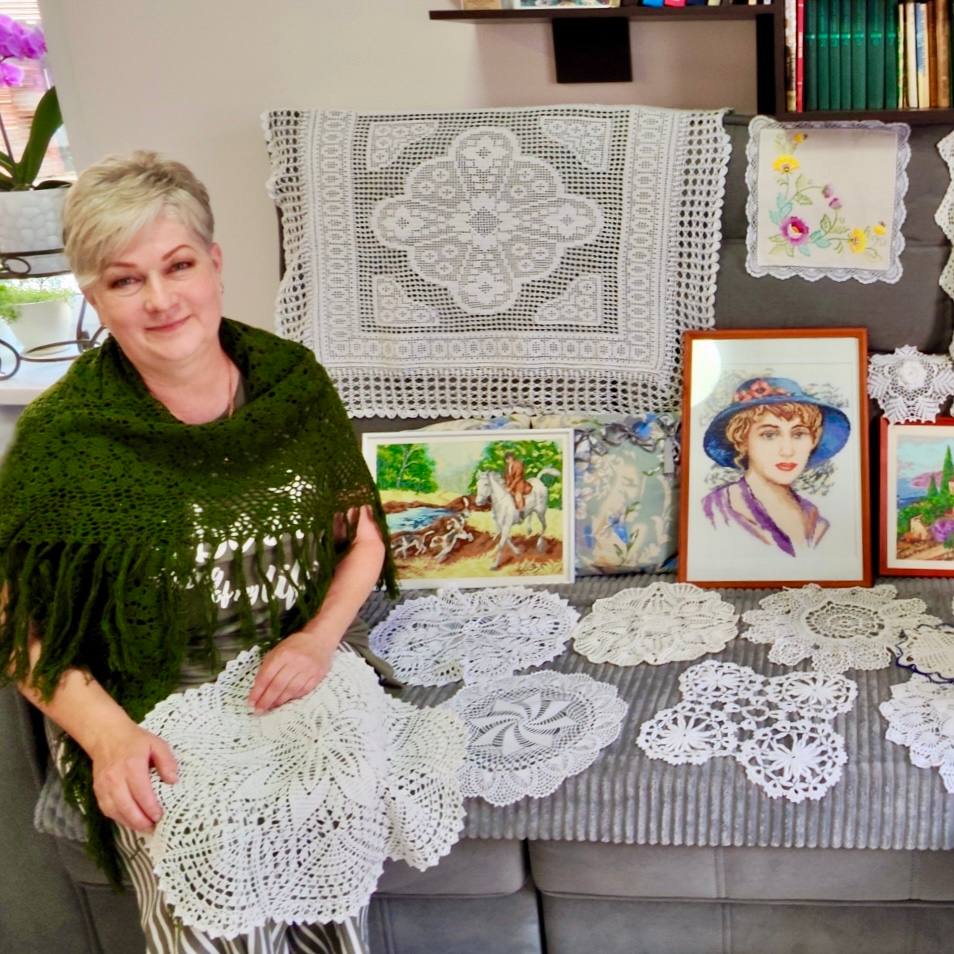 Лариса Миронова – начальник отделения судебных приставов Тюменской области и увлеченный творчеством человек Лариса Миронова – начальник отделения судебных приставов Тюменской области и увлеченный творчеством человек