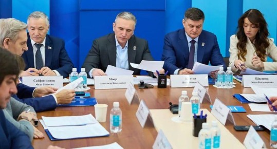 В России продолжается сбор предложений в новую «Народную программу» «Единой России»