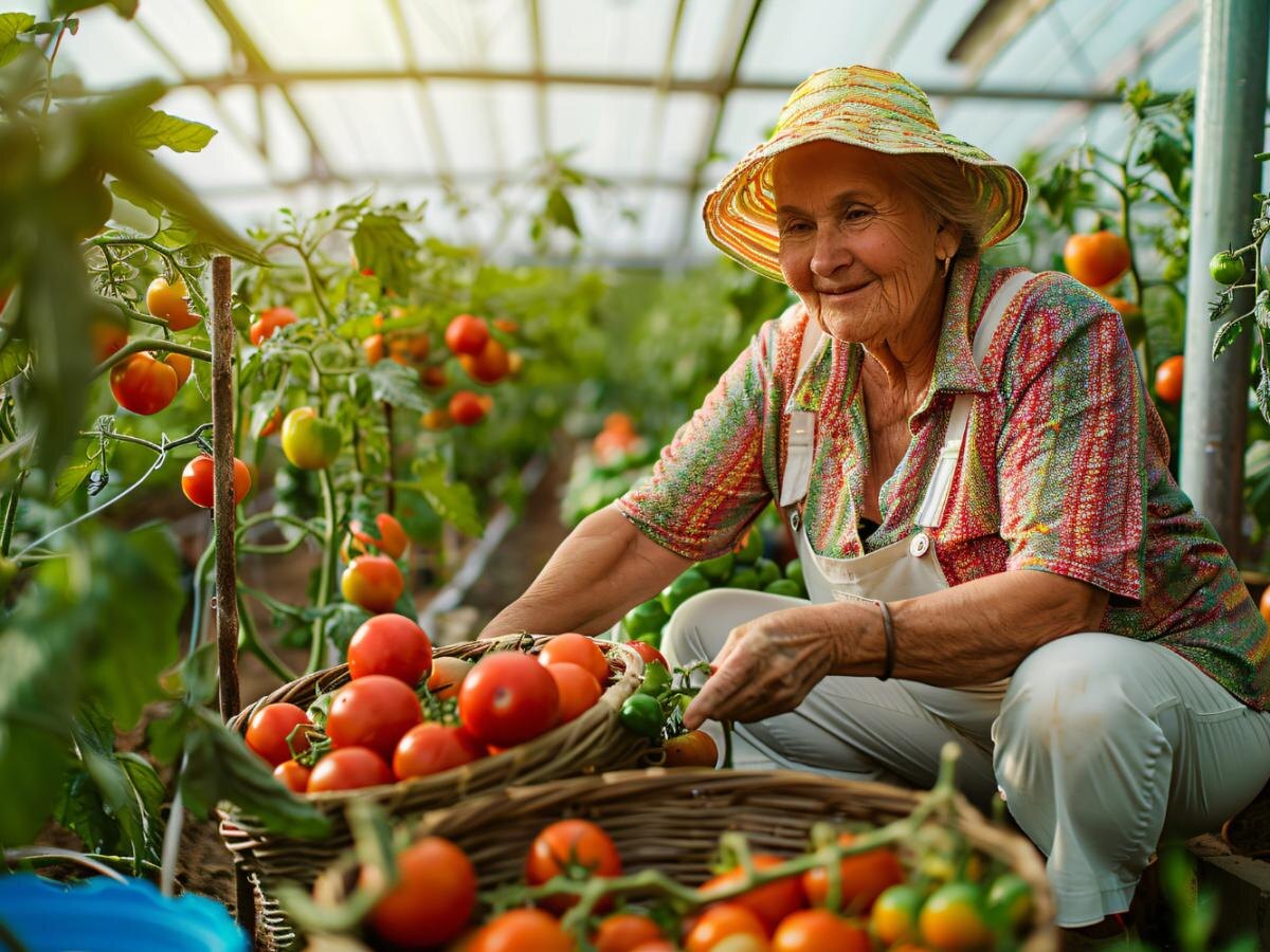 Весной за готовым урожаем: секреты успешного посева томатов