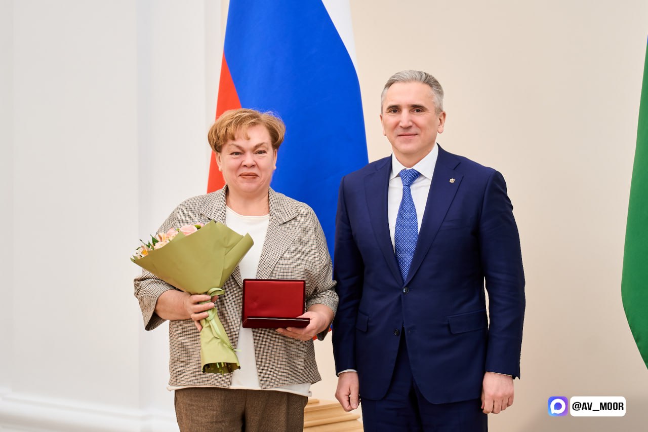 Александр Моор: Вручил жителям региона государственные награды и поощрения по поручению Президента Российской Федерации Владимира Владимировича Путина, а также региональные награды Александр Моор: Вручил жителям региона государственные награды и поощрения по поручению Президента Российской Федерации Владимира Владимировича Путина, а также региональные награды