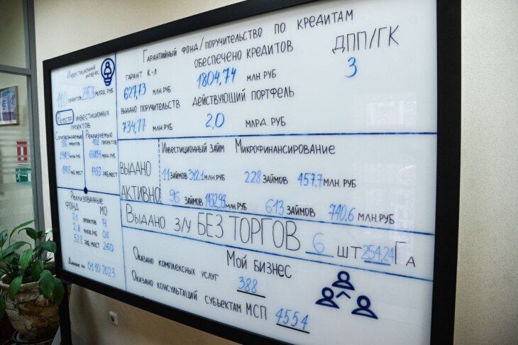 Почти 400 предпринимателей ведут бизнес в Тобольском округе