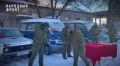 5 автомобилей получили и подготовили их к работе военнослужащие отдельной гвардейской мотострелковой бригады, региональное отделение "Народного фронта"