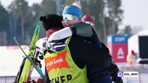 Бронзу завоевали тюменские биатлонисты на Чемпионате России, который проходит в «Жемчужине Сибири»
