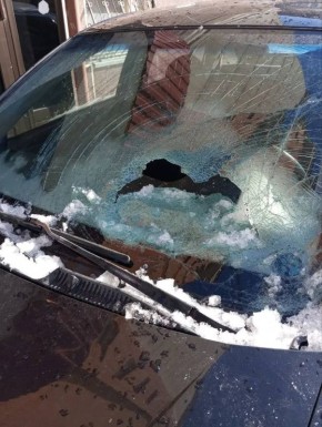 Не опять, а снова: этому «счастливчику» не позавидуешь…