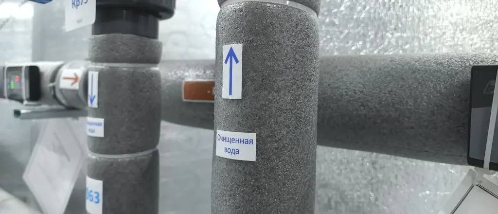 В Бердюжском округе открыли крупную станцию водоочистки В Бердюжском округе открыли крупную станцию водоочистки