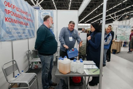 VII Выставка-форум «Строительство и архитектура» приглашает на ул. Севастопольскую, 12. Встречаемся 18 – 20 марта!