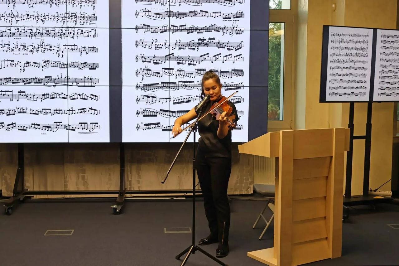 Тюменцев приглашают на бесплатную лекцию о музыке эпохи барокко (6+)