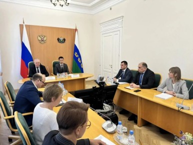 В Тюменской области проверят готовность к пожароопасному сезону