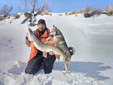 Вот это уловГлавное - соблюдать безопасность!