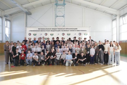 Председатель Союза биатлонистов России Виктор Майгуров посетил Заводоуковский округ