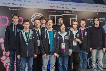 Стали известны результаты заключительного этапа Всероссийской олимпиады школьников по информатике