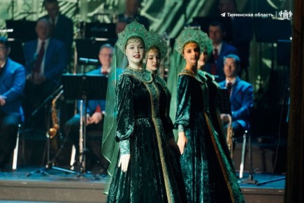 В Тюменской области пройдет фестиваль «Радуга»