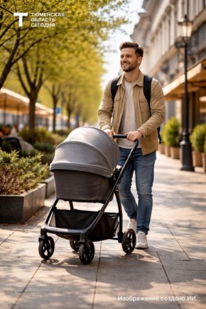 Отцов с детьми до трех лет хотят защитить от увольнения, пока мама находится в декрете