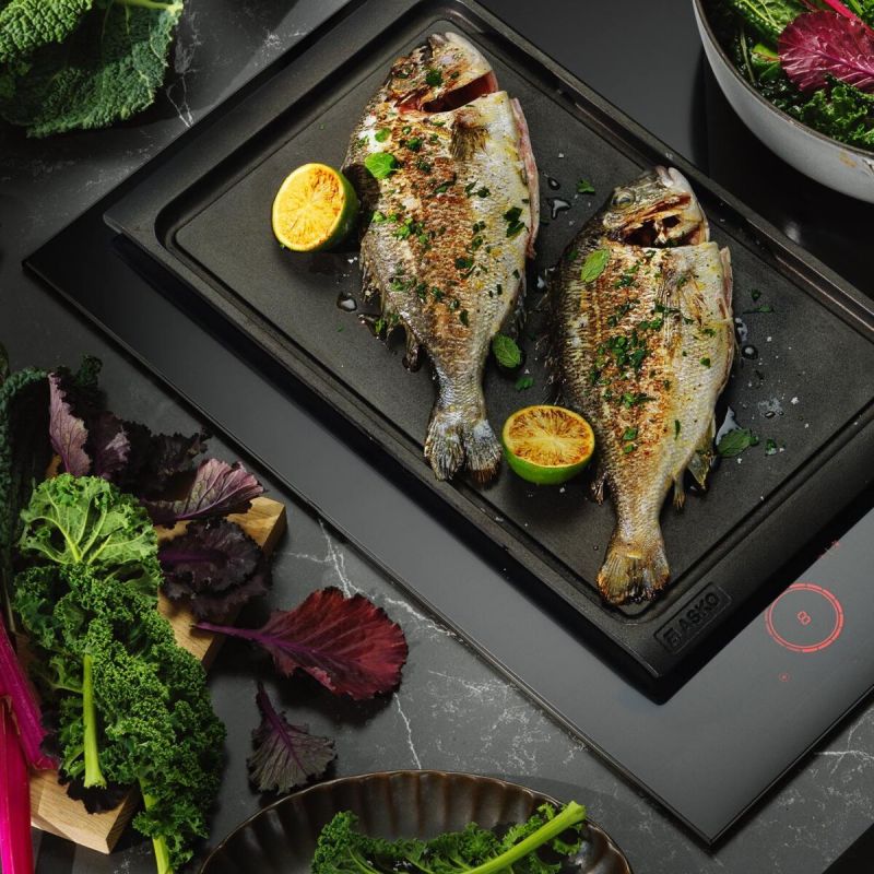 ��������� ��������� � �������� ������� ASKO Celsius�Cooking�