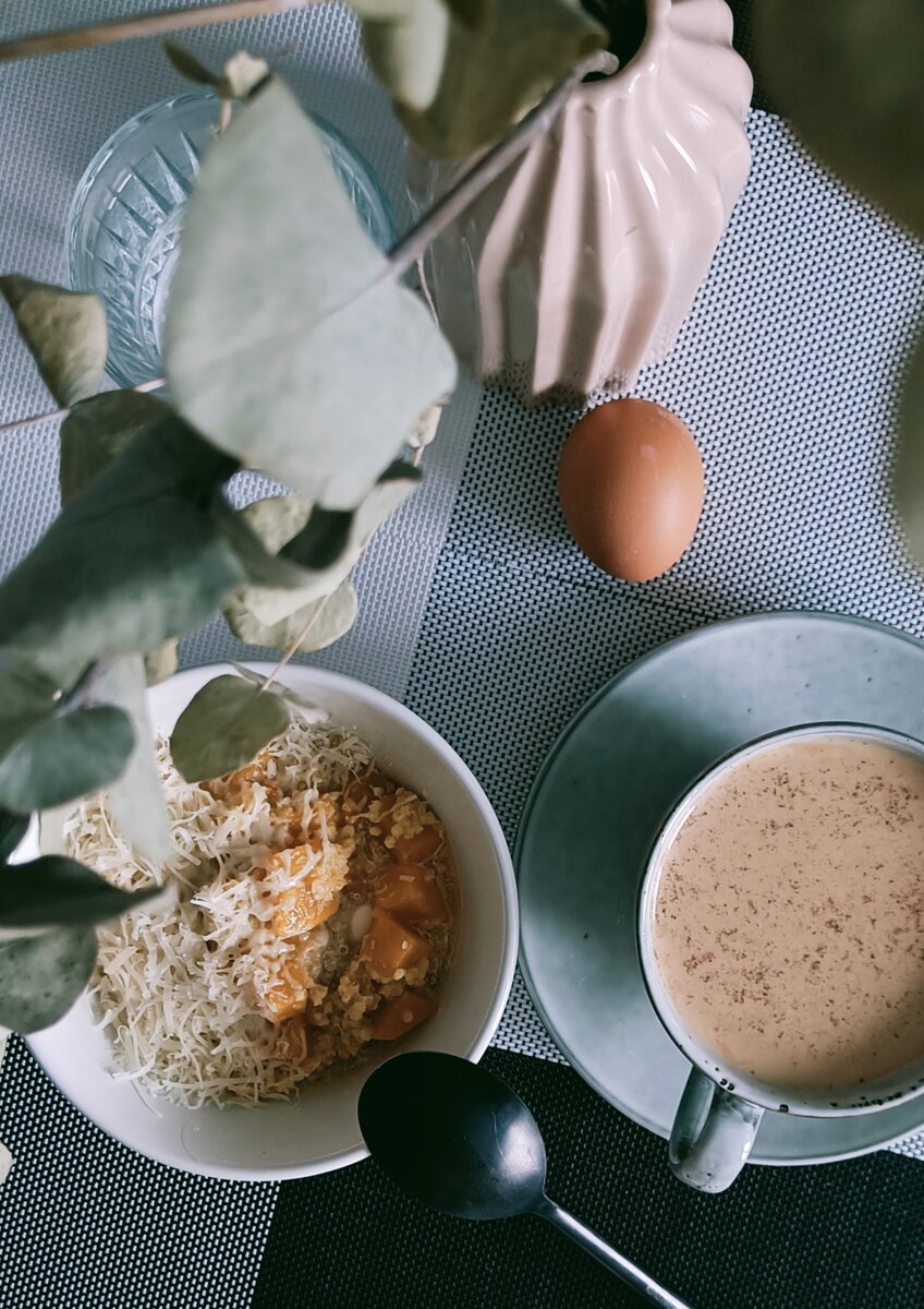 Вкусные идеи для завтраков: 7 потрясающих рецептов для уютного утра