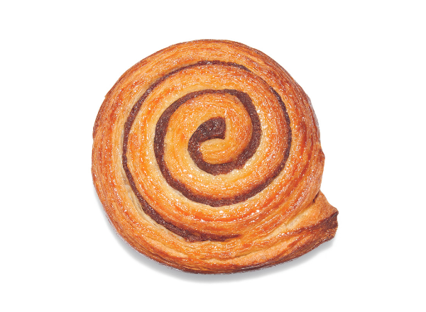 День улиток с корицей