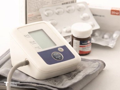Тюменцы смогут бесплатно проверить тонометры 6, 7 и 8 апреля