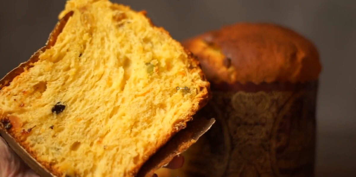 Панеттоне: три вдохновляющих рецепта итальянского кулича