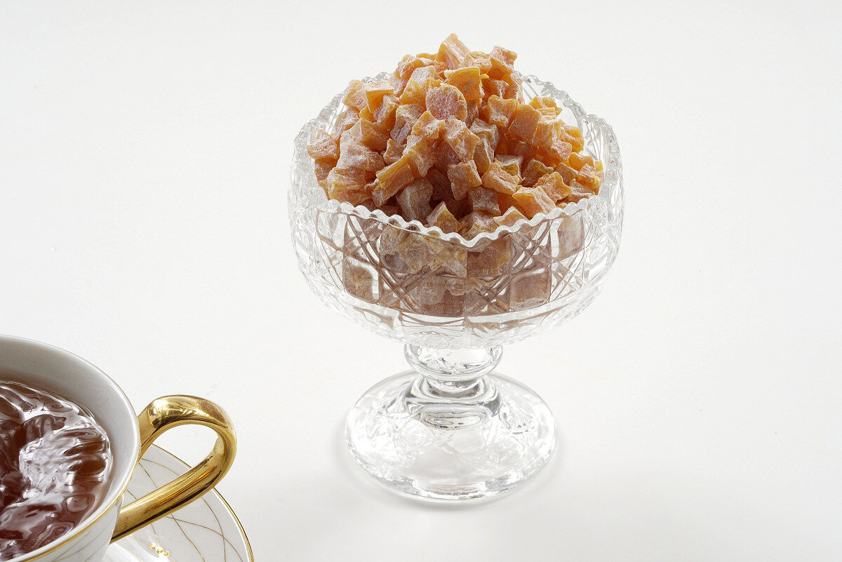 Сладкие цукаты из тыквы: простой и вкусный рецепт