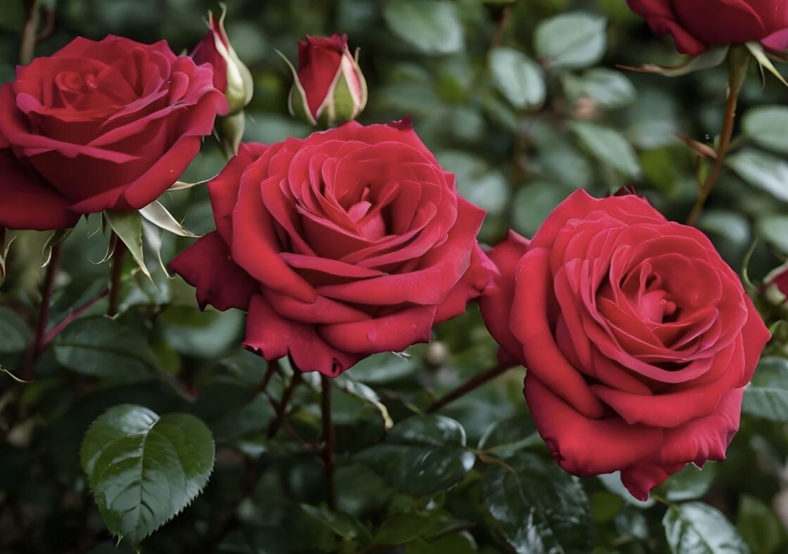 Летняя подкормка роз: секреты для яркого и обильного цветения